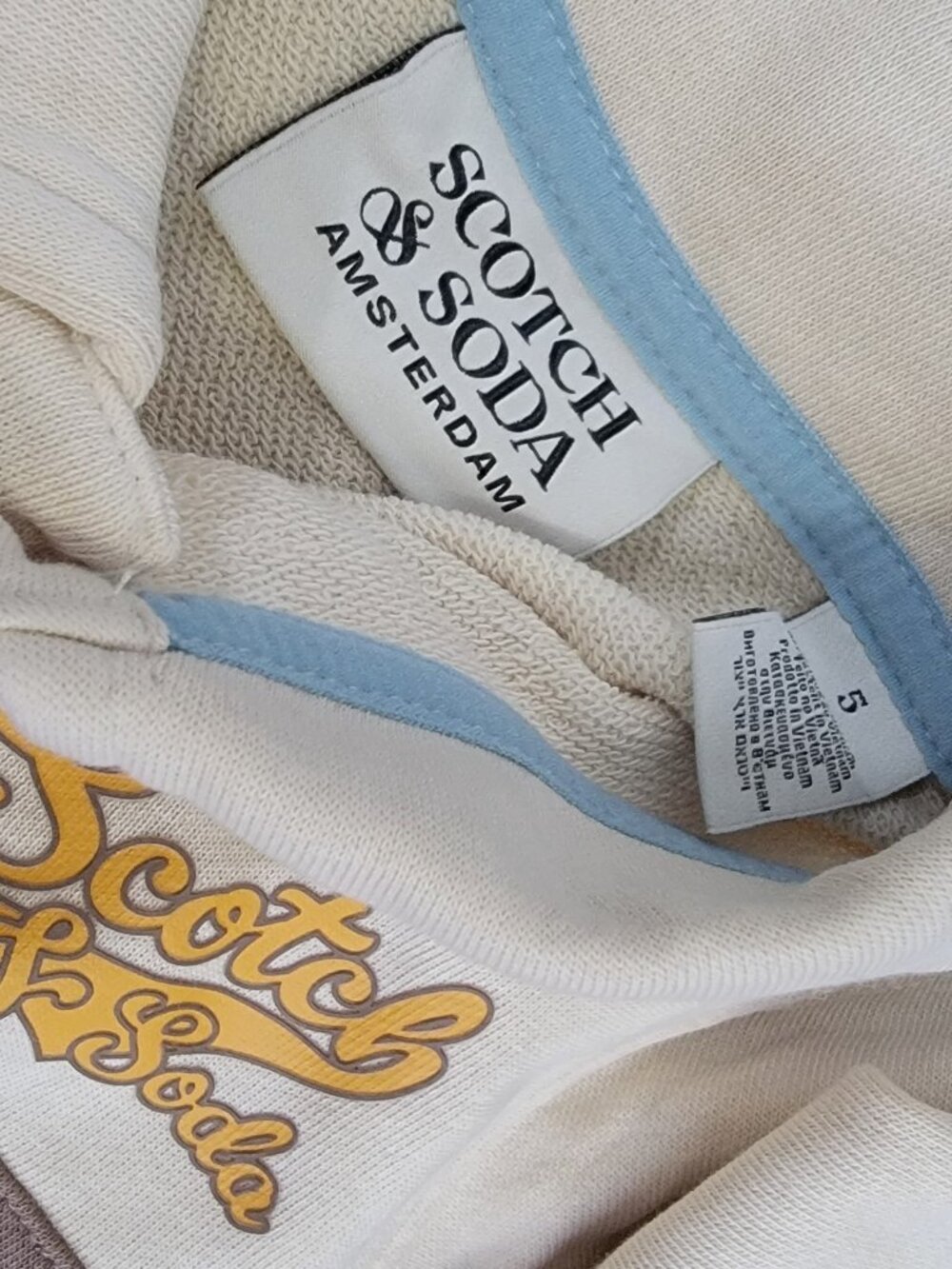 Scotch and Soda 5Y set